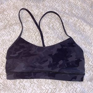 Lululemon Flow Y Bra